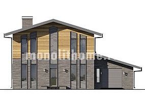 Проект дома Солнцево-2 — 3